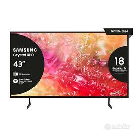 SAMSUNG UE43DU7170UXZT TV UHD 43" SMART TV SERIE 