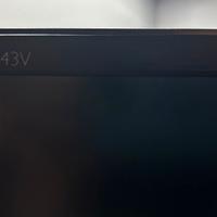 Monitor Philips 24 pollici 