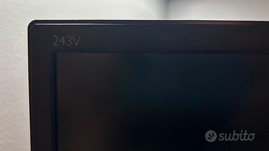 Monitor Philips 24 pollici 