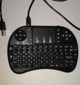 Tastiere e mouse
