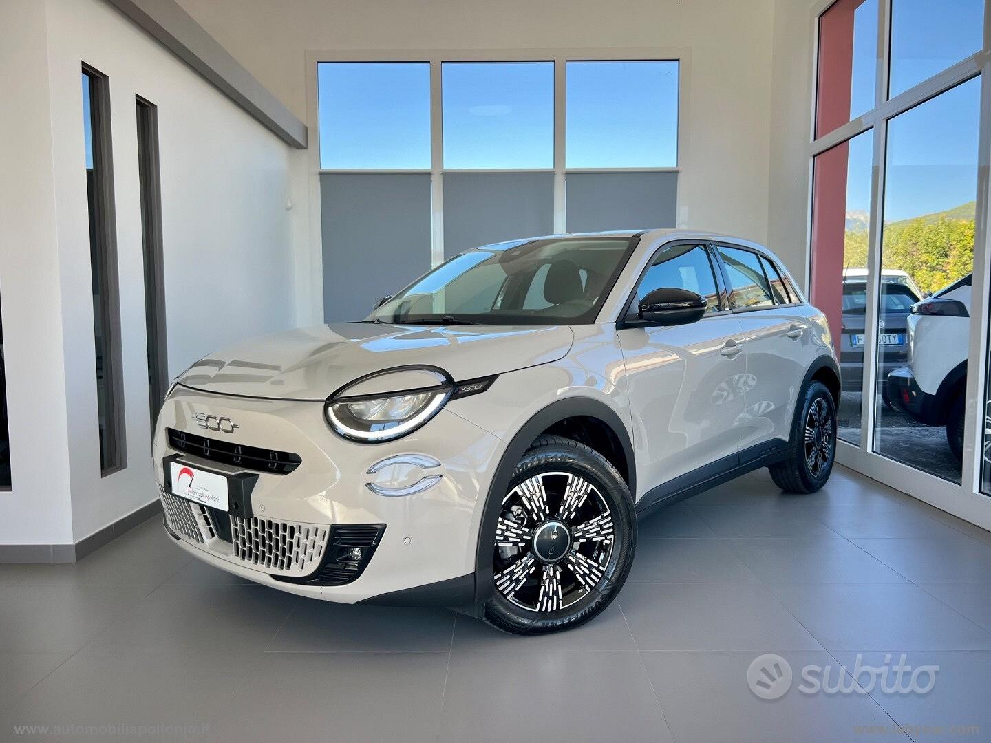Fiat 600 (2023-->)