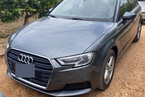 Audi A3 sportback 2016 allestimento 2017 full opt.