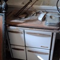 stufa economica a legna