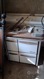 stufa economica a legna