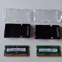 Memorie Ram Samsung 8 GB (4 x4) per portatile