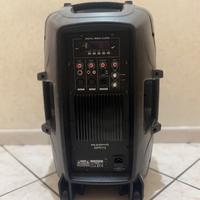 Cassa Karaoke Amplificata
