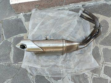 Scarico ER6N 2015