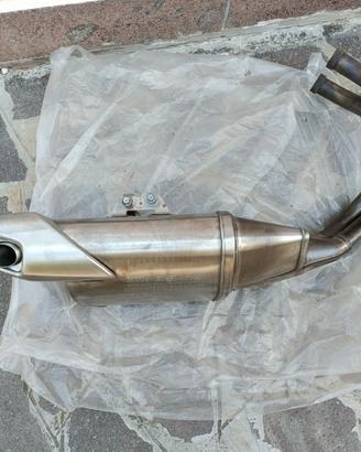 Scarico ER6N 2015