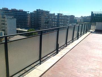 SUPERATTICO con terrazzo a livello
