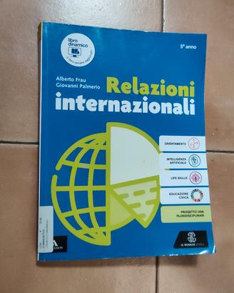 relazioni internazionali 