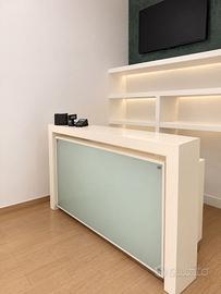 ARREDAMENTO SALONE PARRUCCHIERE