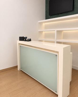 ARREDAMENTO SALONE PARRUCCHIERE
