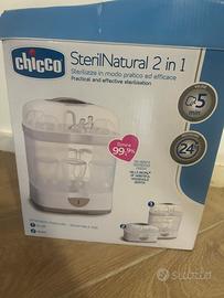 Sterilizzatore per neonati
