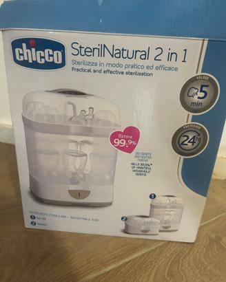 Sterilizzatore per neonati