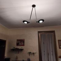 Lampada da terra + lampadario moderni