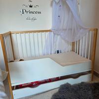 Lettino per neonato/bambino