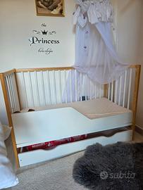 Lettino per neonato/bambino