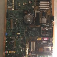 Quadro città futura