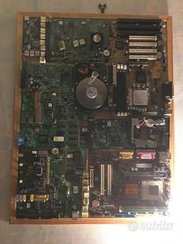 Quadro città futura