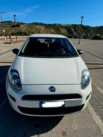 Fiat punto a metano natural power