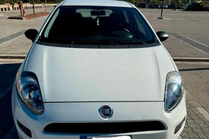 Fiat punto a metano natural power