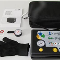 Kit gonfiaggio pneumatici BMW