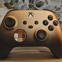Controller Xbox Gold Shadow