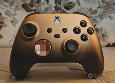 Controller Xbox Gold Shadow