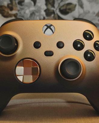 Controller Xbox Gold Shadow