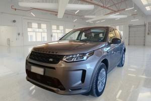 LAND ROVER DISCOVERY SPORT 2.0 TD4 MHEV 163 CV URB