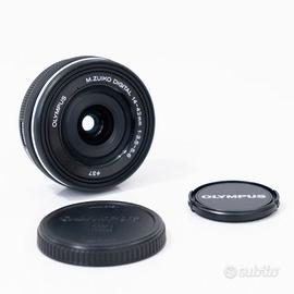 Olympus M.Zuiko Digital ED 14-42 mm F3.5-5.6 EZ