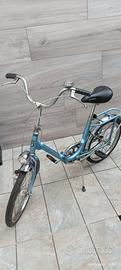 Bici Atala pieghevole