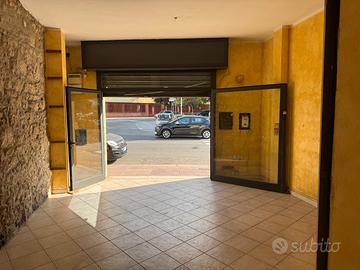 Locale commerciale - Viale Sant'Avendra