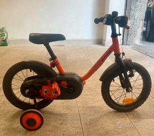 Bicicletta bambino BTWIN