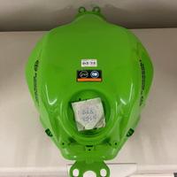 serbatoio Kawasaki ninja 650 e z verde dal 2017