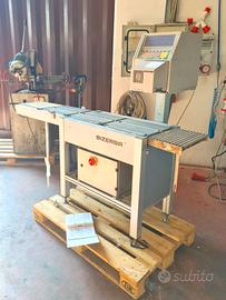 BILANCIA ETICHETTATRICE BIZERBA USATA