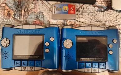 Digiblast