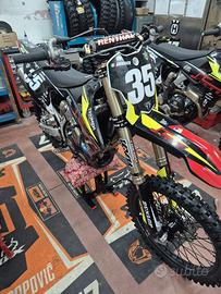 TRIUMPH TF250X anno 2026