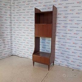 Libreria Vintage anni 60-70