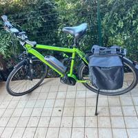 Bici elettrica pedalata assistita GUDEREIT BOSCH