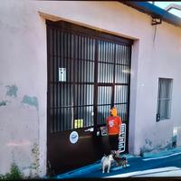 Capannone laboratorio