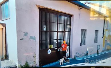 Capannone laboratorio