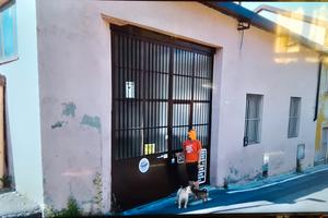 Capannone laboratorio