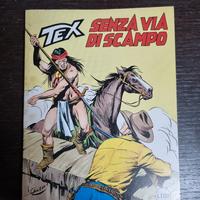 tex 340 senza via di scampo