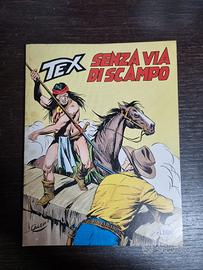 tex 340 senza via di scampo