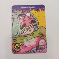 Skifidol Puzz 2 Card Isacco Dipulci