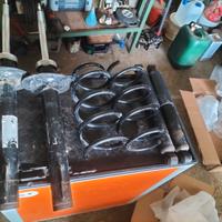 ammortizzatori citroen Jumper