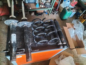 ammortizzatori citroen Jumper