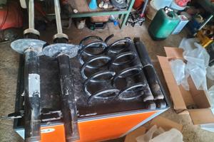 ammortizzatori citroen Jumper