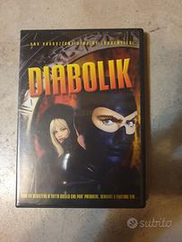 Dvd Diabolik 